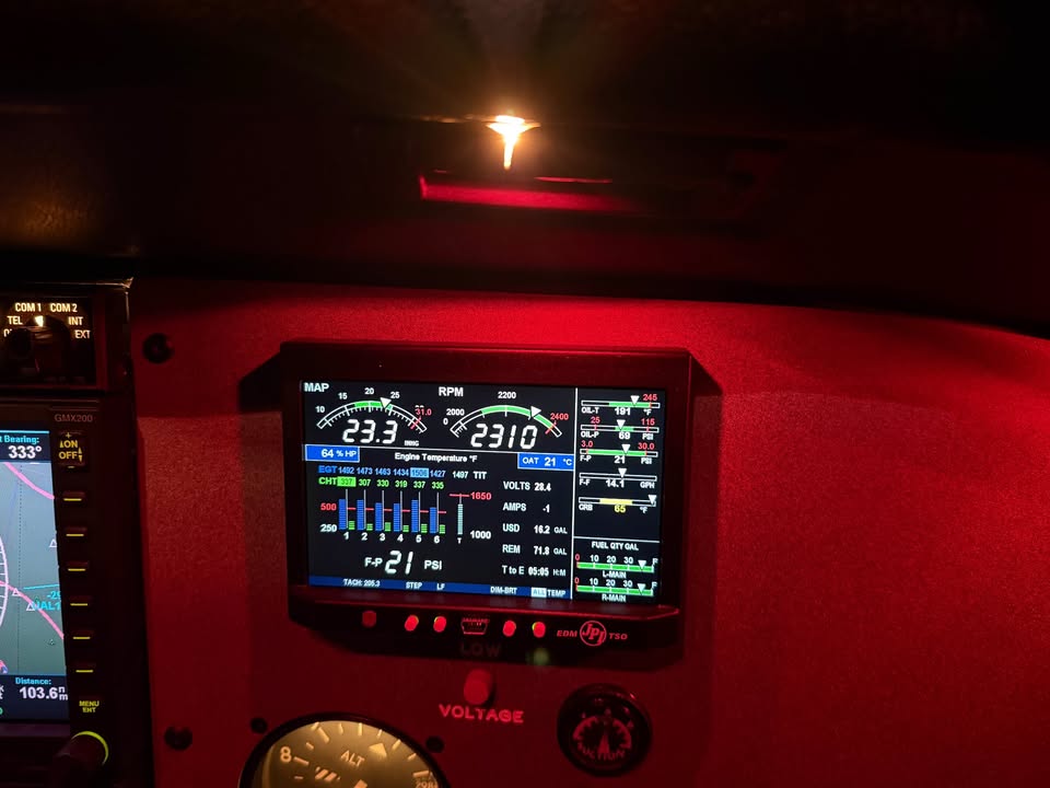 1981 Cessna 182 turbo, photo 8