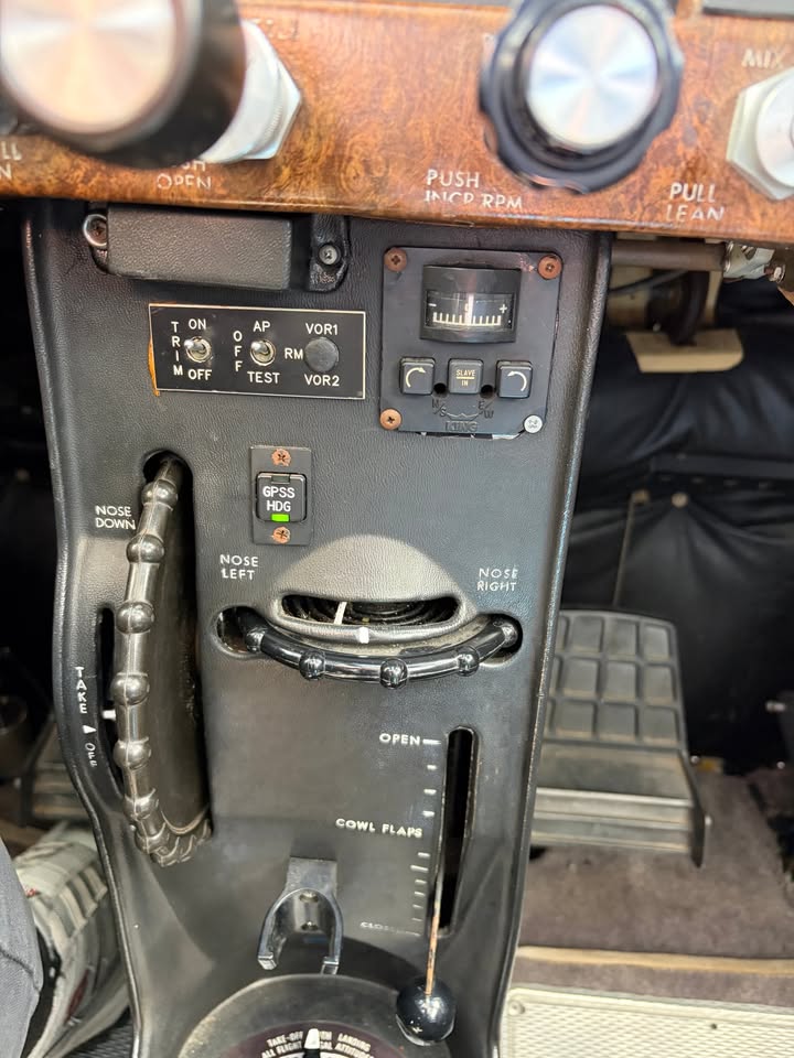 1981 Cessna 182 turbo, photo 5