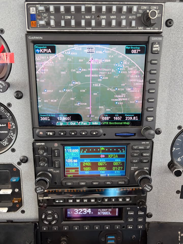 1981 Cessna 182 turbo, photo 4