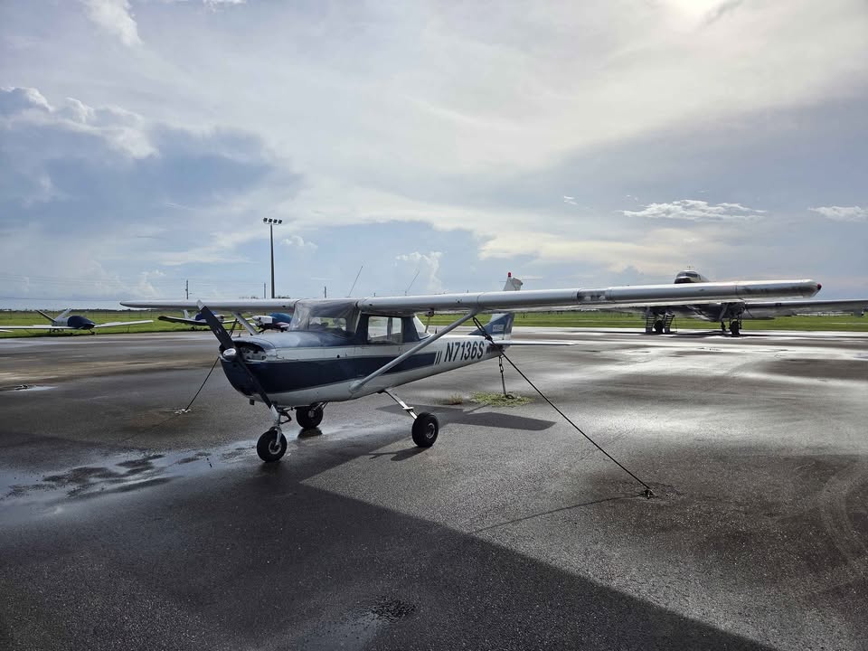 1967 Cessna 150H, photo 2