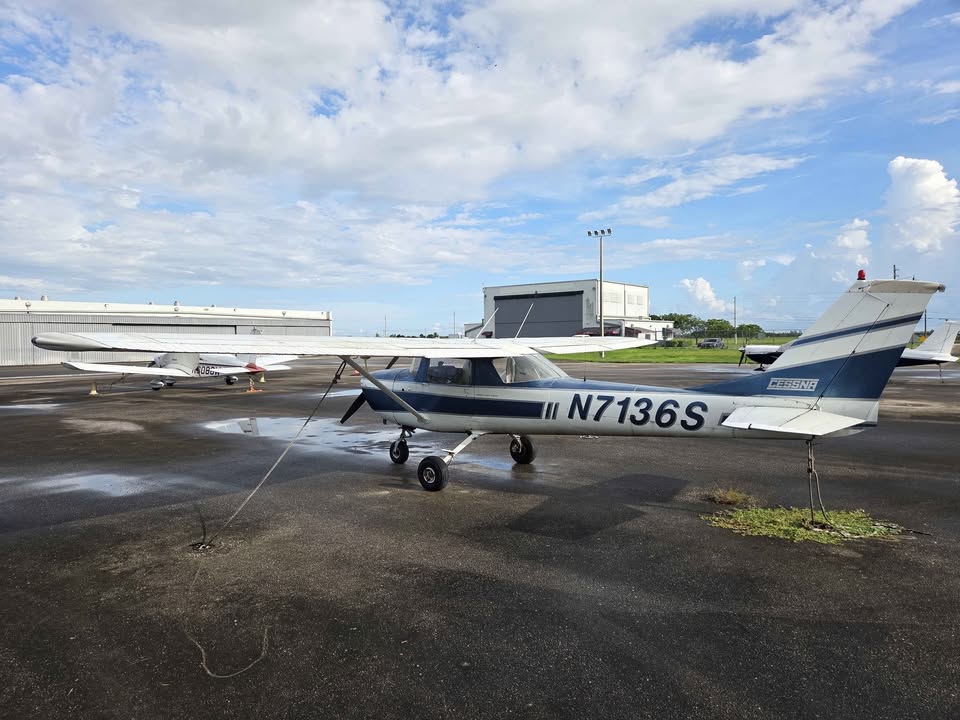 1967 Cessna 150H, photo 3