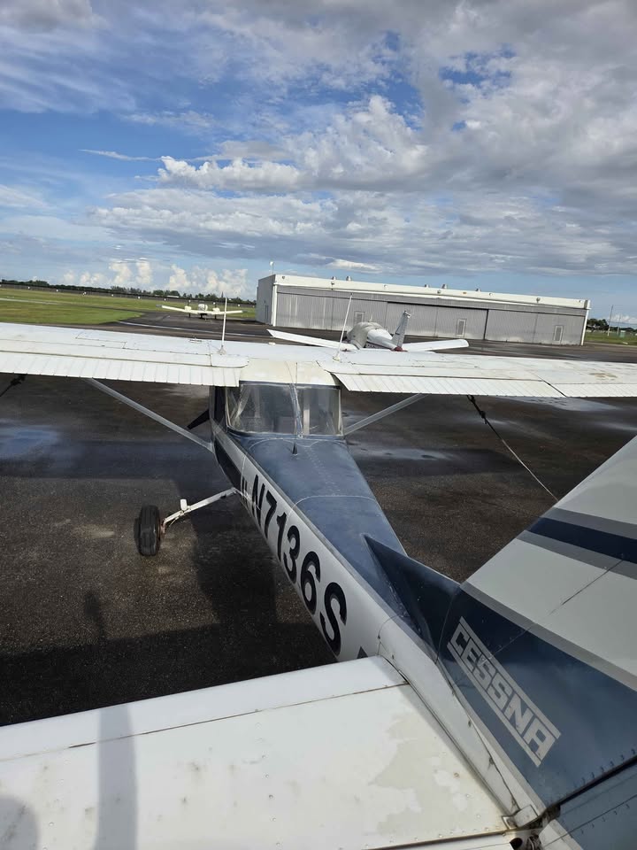 1967 Cessna 150H, photo 8