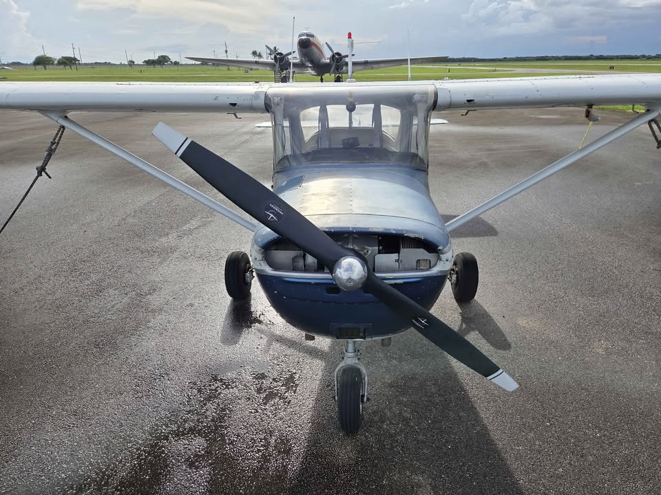 1967 Cessna 150H, photo 5