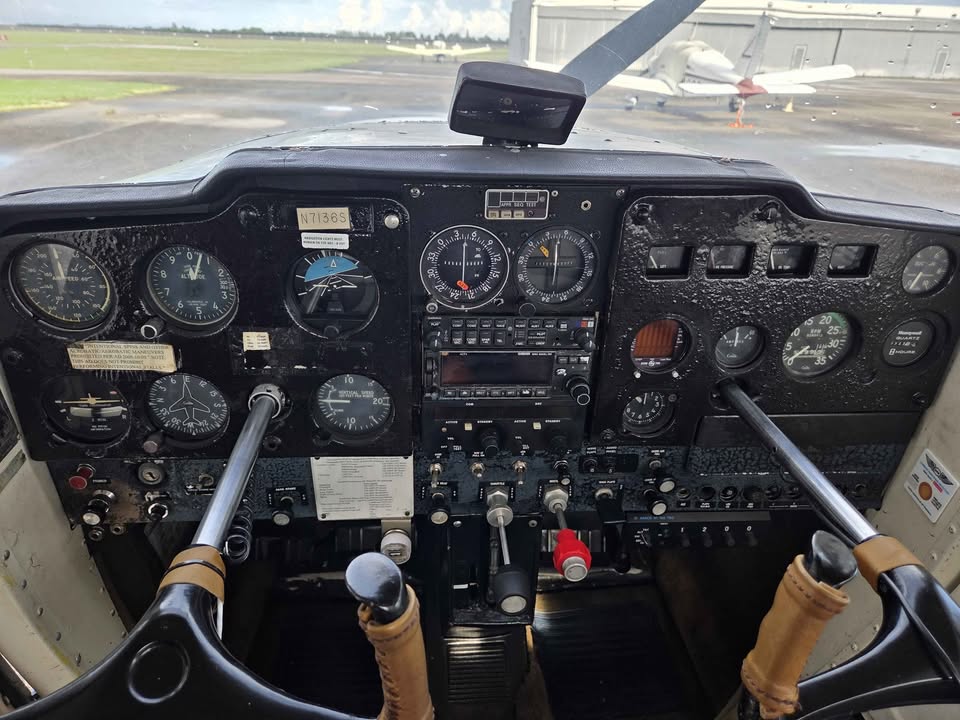 1967 Cessna 150H, photo 9