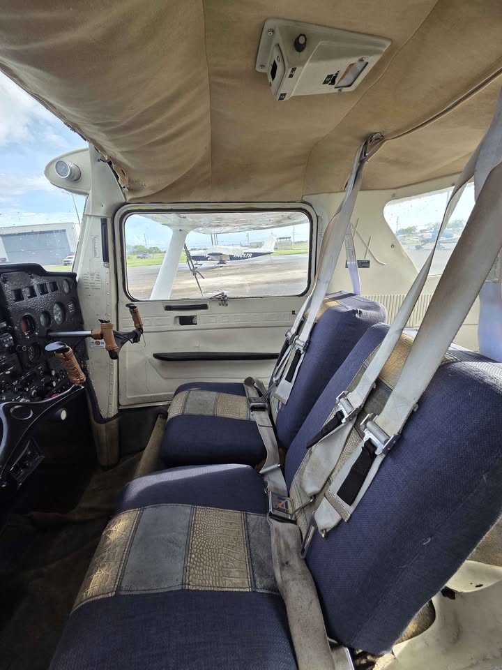 1967 Cessna 150H, photo 11