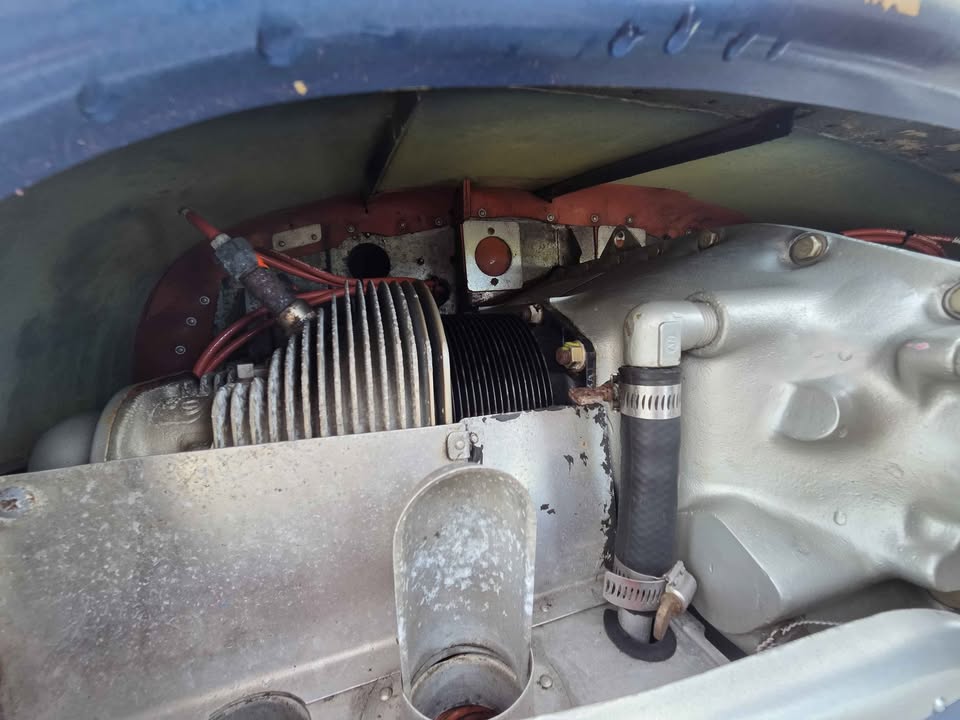 1967 Cessna 150H, photo 13