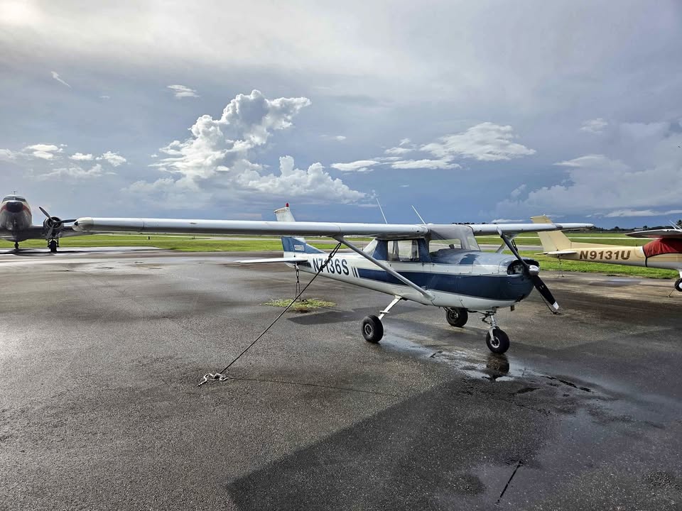 1967 Cessna 150H, photo 1