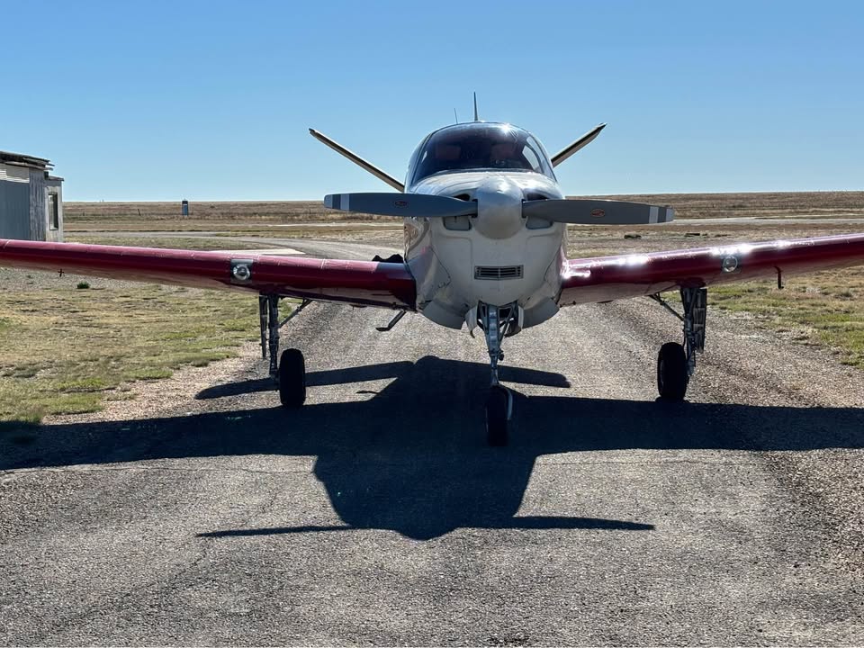 Beechcraft Bonanza 1953 D35, photo 5