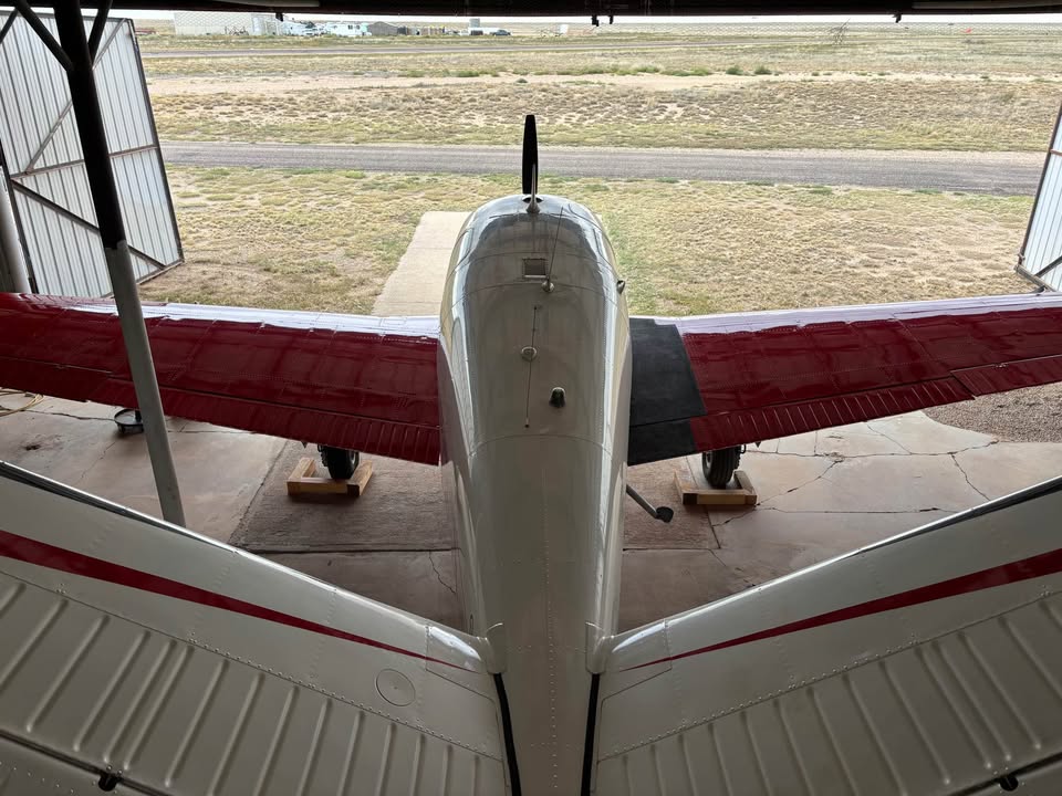 Beechcraft Bonanza 1953 D35, photo 2
