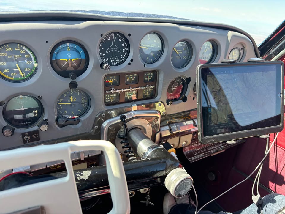 Beechcraft Bonanza 1953 D35, photo 7