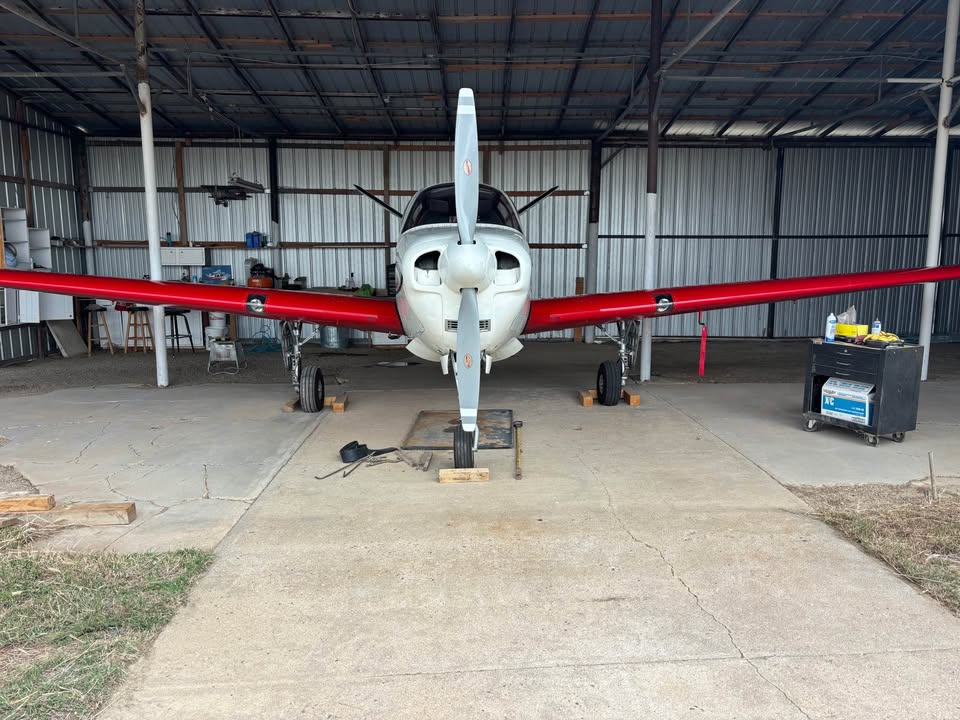 Beechcraft Bonanza 1953 D35, photo 4