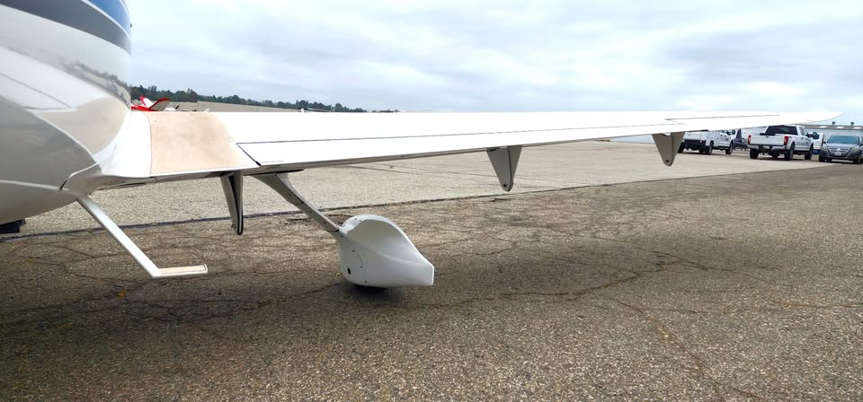 2001 Cirrus SR20, photo 11
