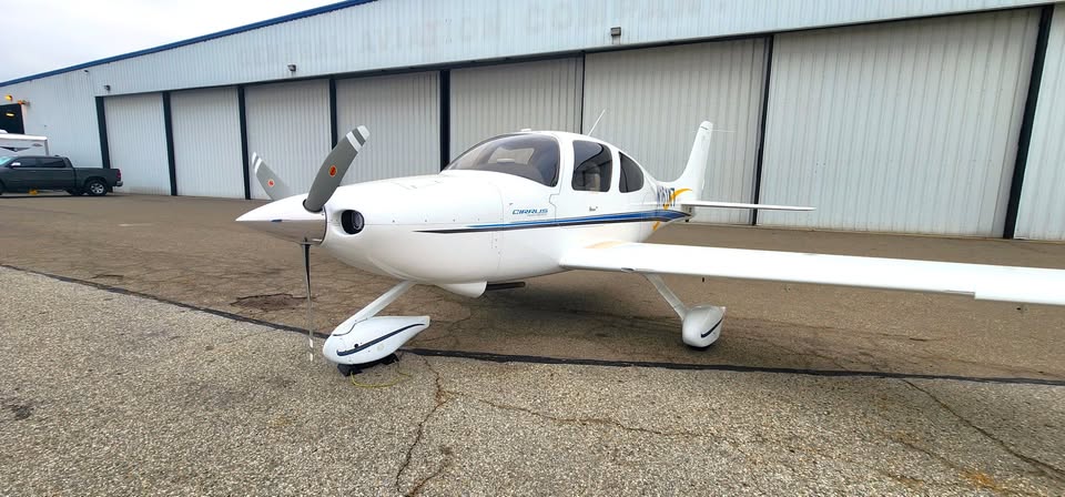 2001 Cirrus SR20, photo 4