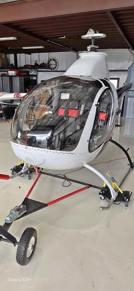 Rotorway Helicopter 162F 160HP, photo 1