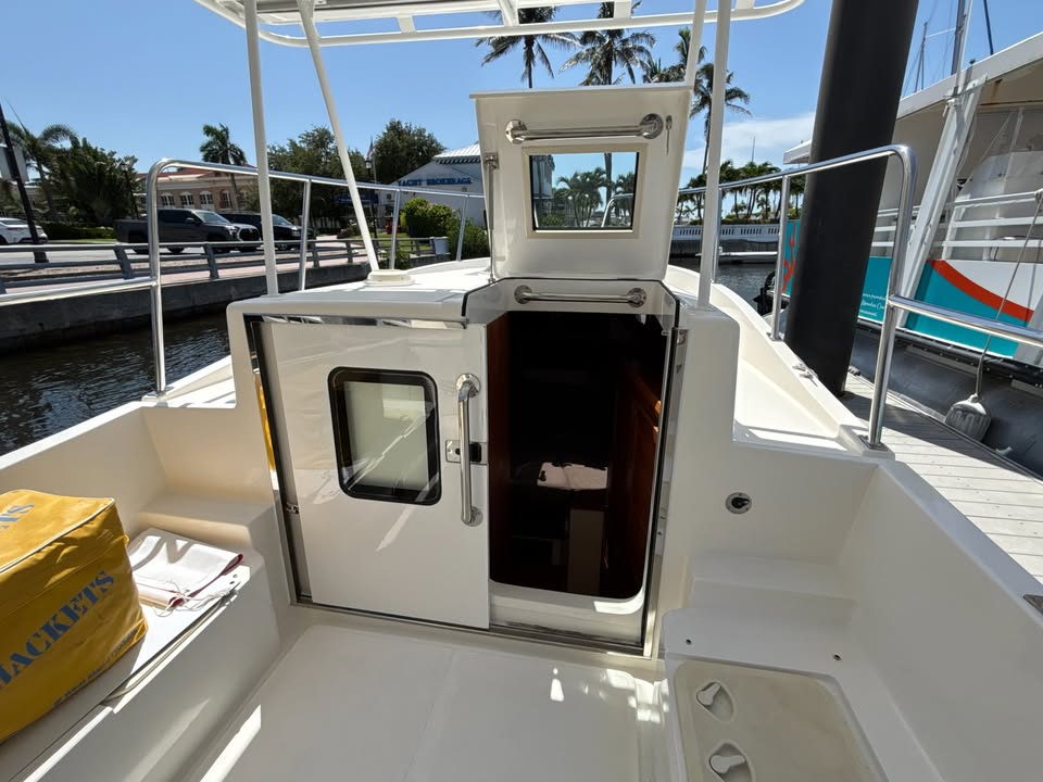 2022 Sea Piper 35 trawler, photo 5