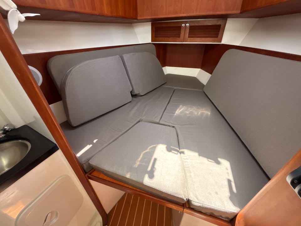 2022 Sea Piper 35 trawler, photo 6