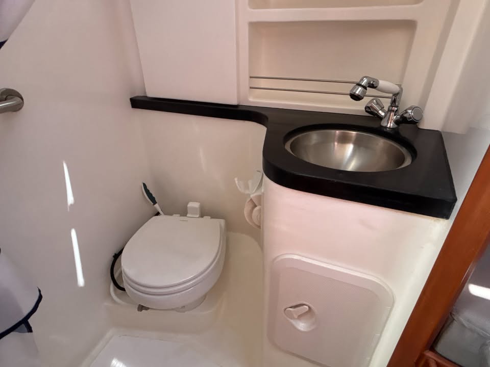 2022 Sea Piper 35 trawler, photo 7