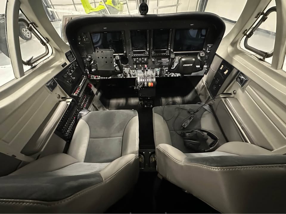 1977 Cessna 340, photo 8