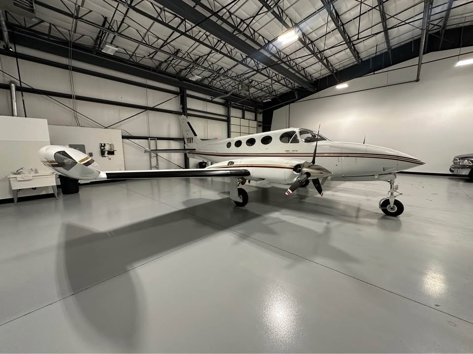 1977 Cessna 340, photo 4