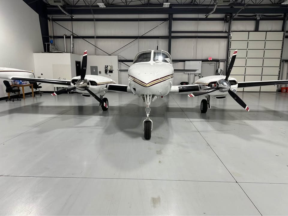 1977 Cessna 340, photo 2