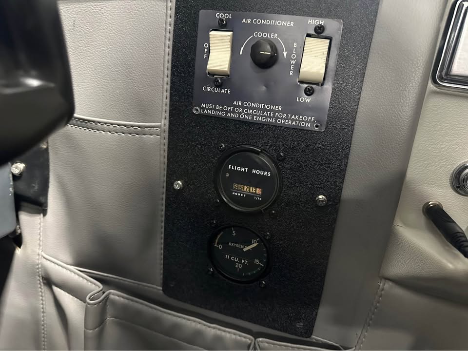 1977 Cessna 340, photo 7