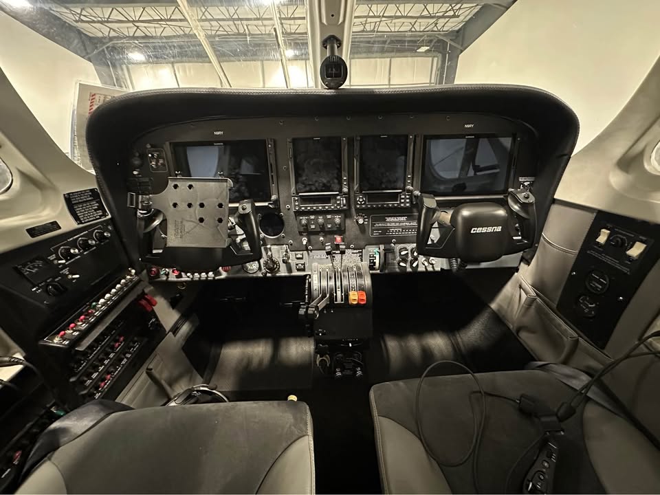 1977 Cessna 340, photo 5