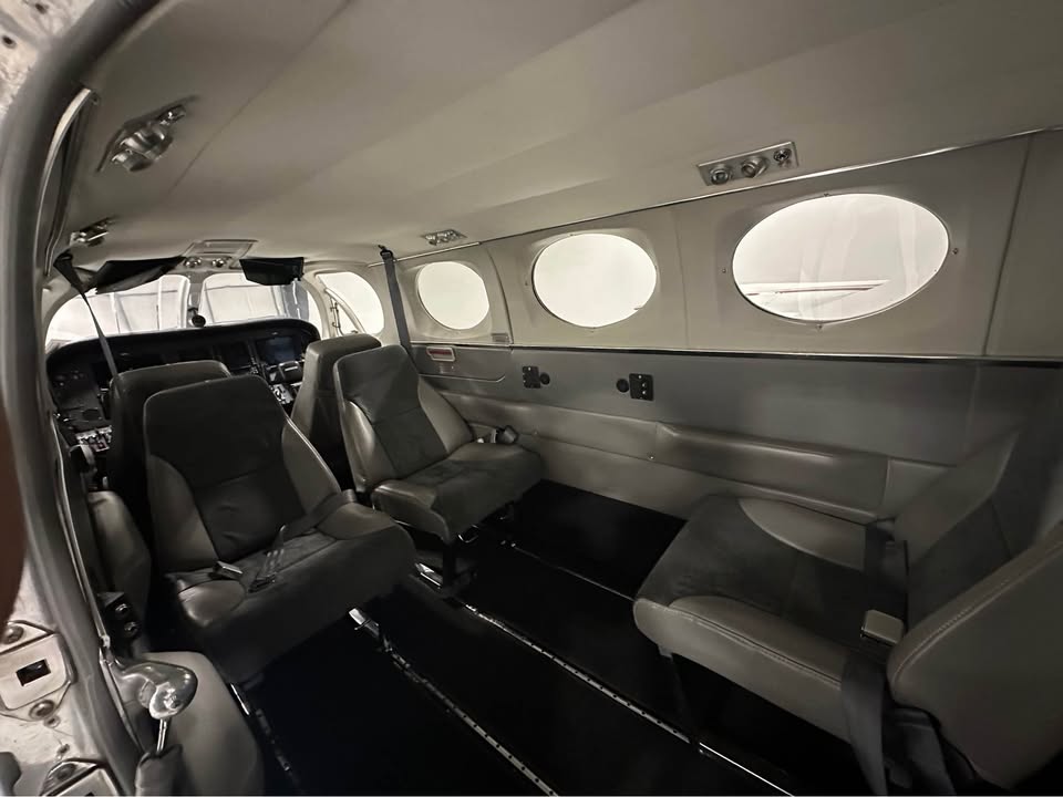 1977 Cessna 340, photo 9
