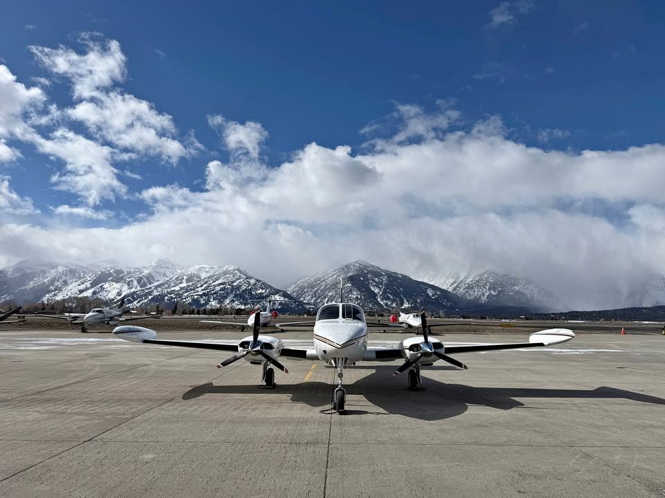 1977 Cessna 340, photo 1