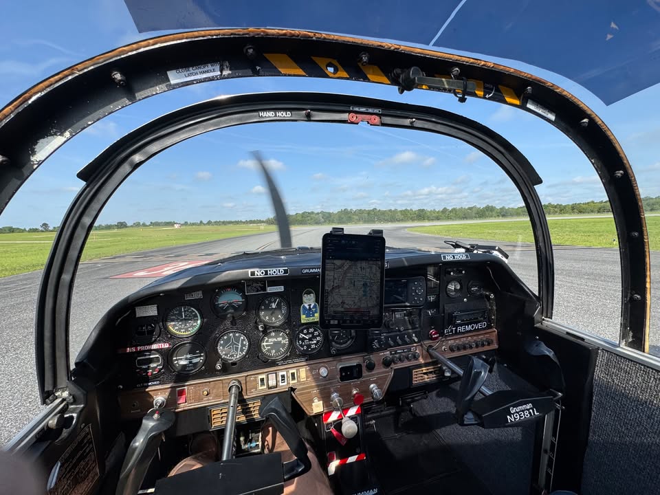 1971 Grumman/American Aviation AA1-A, photo 3