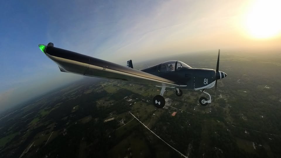 1971 Grumman/American Aviation AA1-A, photo 4
