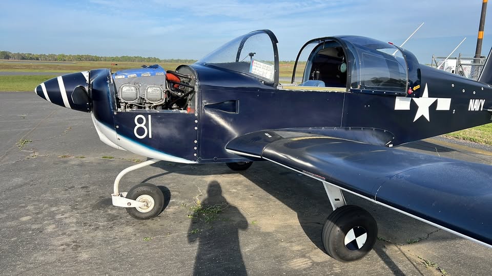 1971 Grumman/American Aviation AA1-A, photo 2