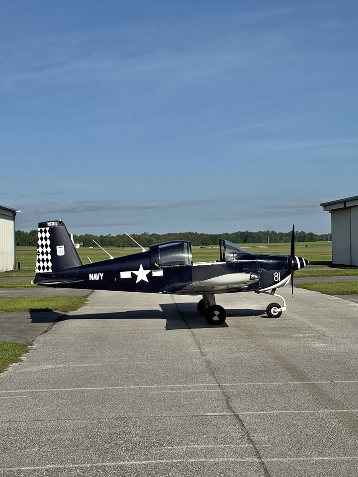 1971 Grumman/American Aviation AA1-A, photo 1
