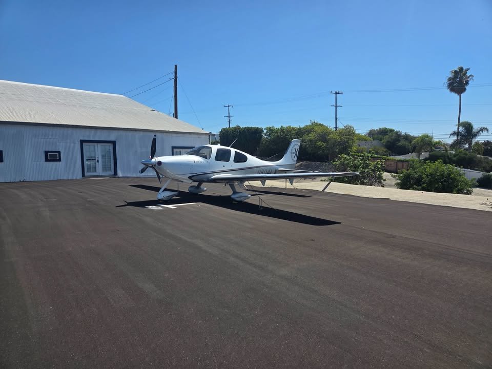 2009 Cirrus SR22T, photo 10