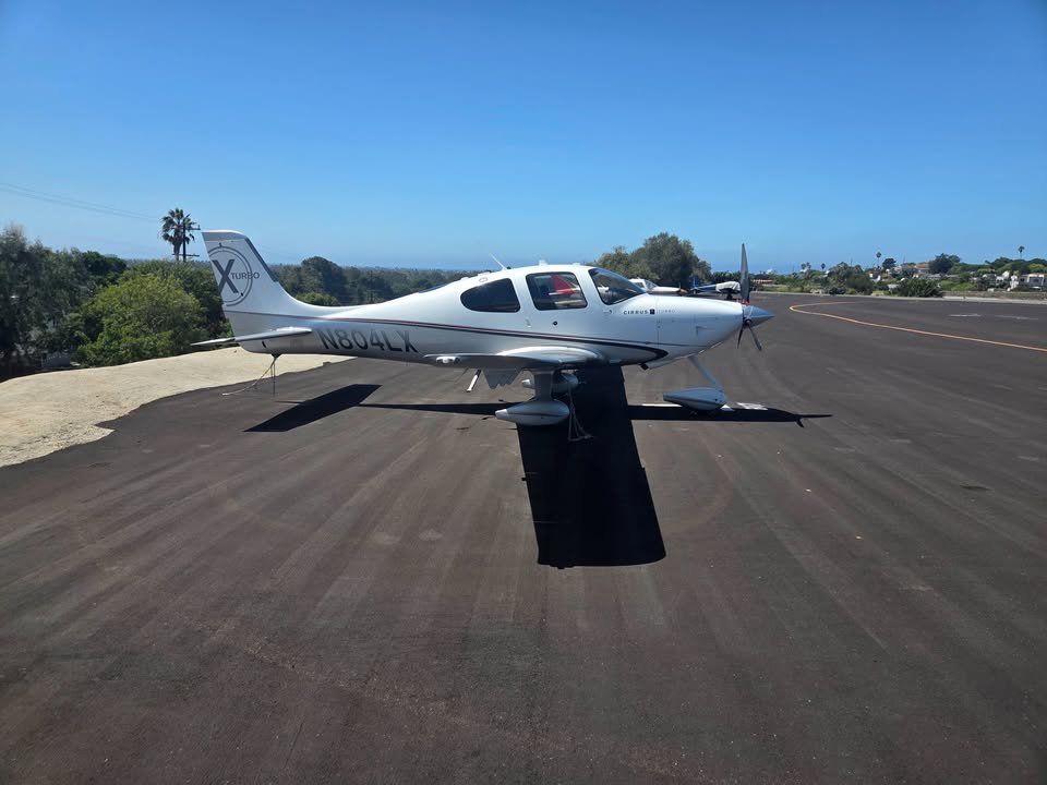 2009 Cirrus SR22T, photo 4