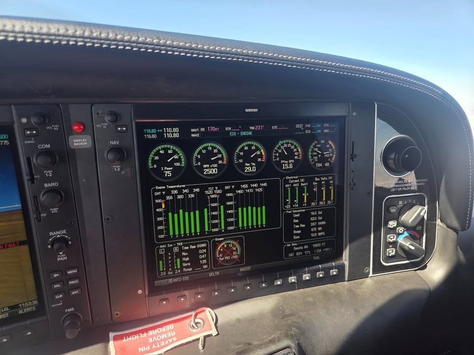 2009 Cirrus SR22T, photo 14