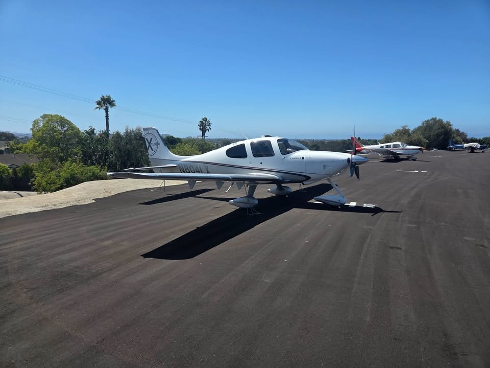 2009 Cirrus SR22T, photo 2