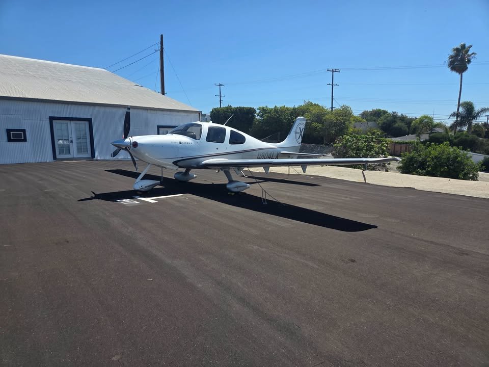 2009 Cirrus SR22T, photo 11