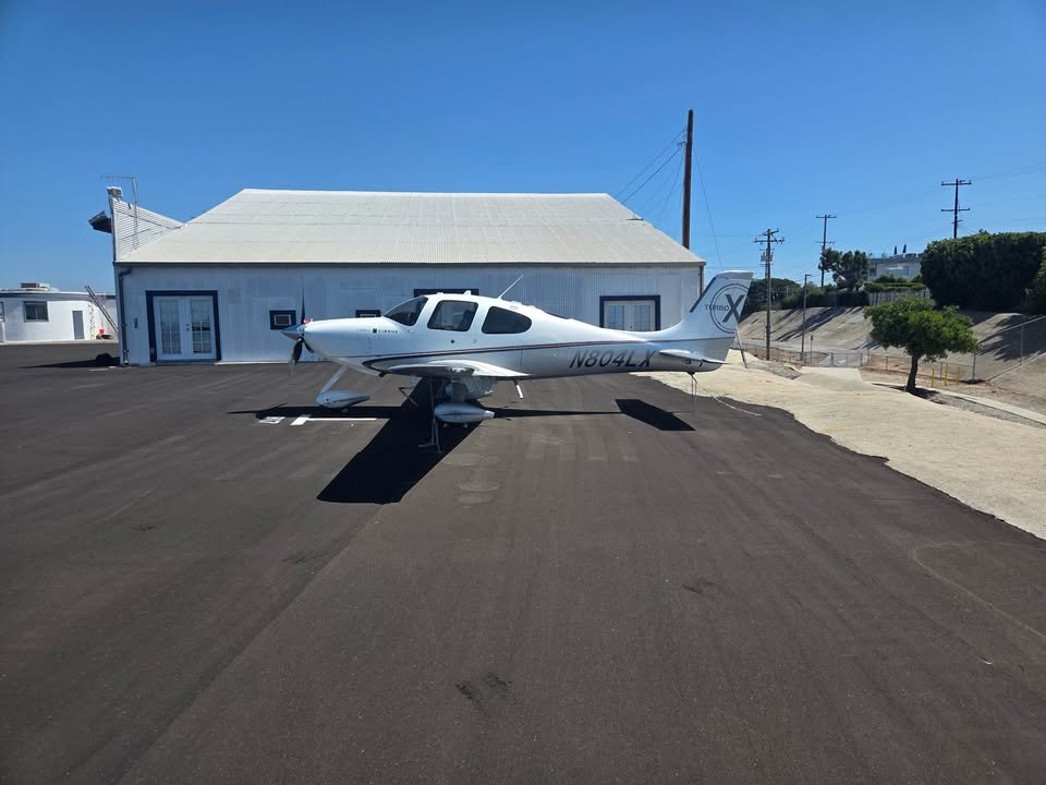 2009 Cirrus SR22T, photo 9