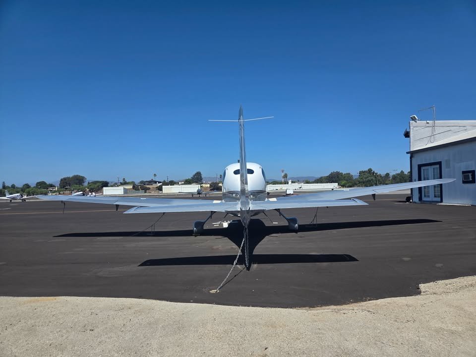 2009 Cirrus SR22T, photo 7