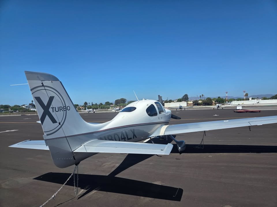 2009 Cirrus SR22T, photo 6