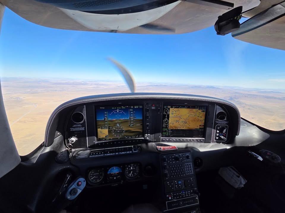2009 Cirrus SR22T, photo 12