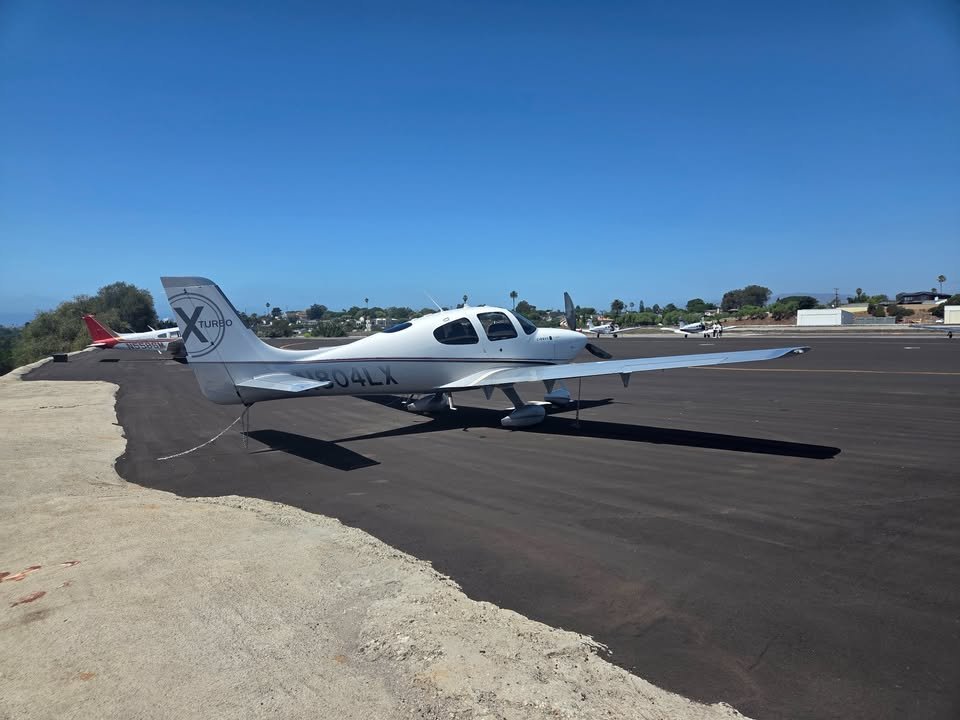 2009 Cirrus SR22T, photo 5