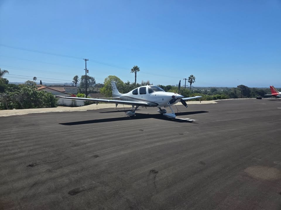 2009 Cirrus SR22T, photo 3