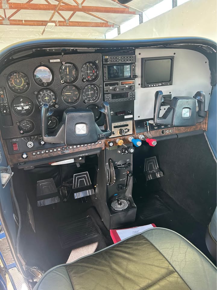 1978 Cessna 182Q Skylane, photo 3