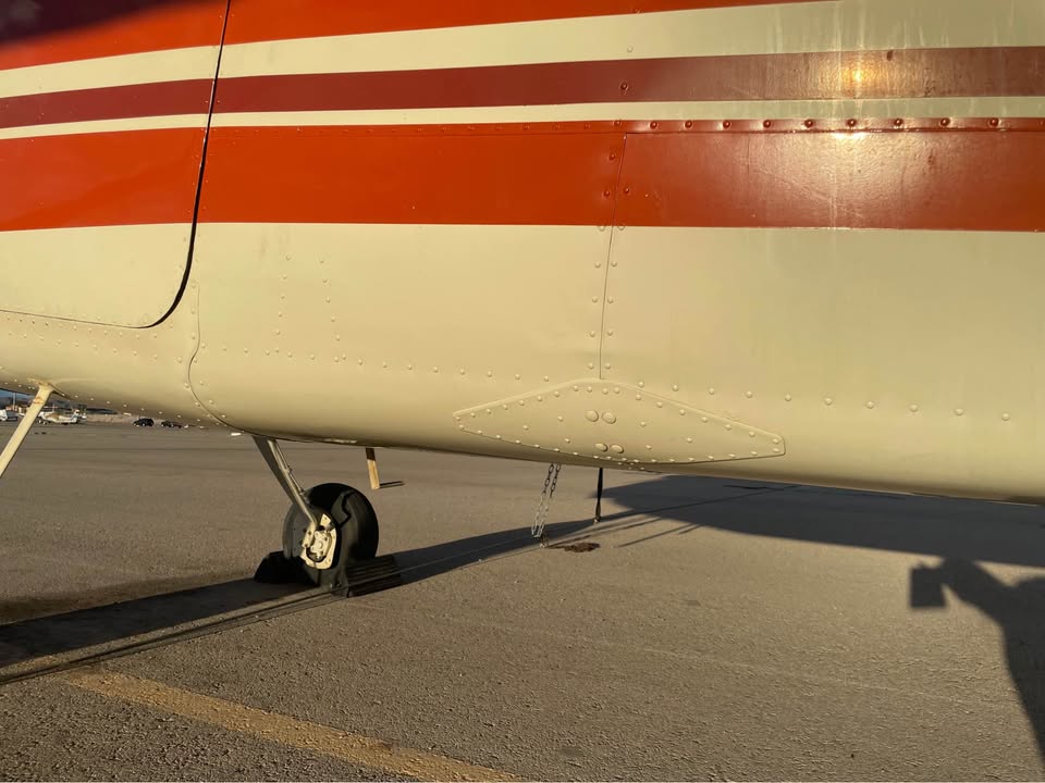 1950 Cessna 170a, photo 8