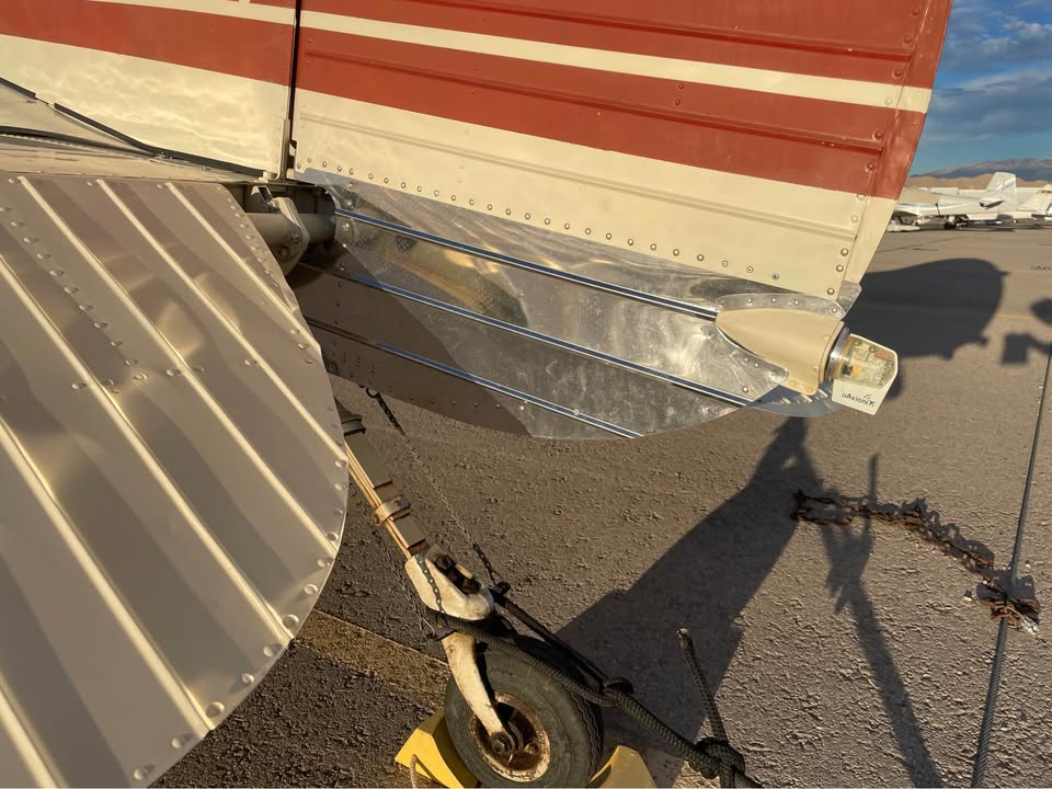 1950 Cessna 170a, photo 7