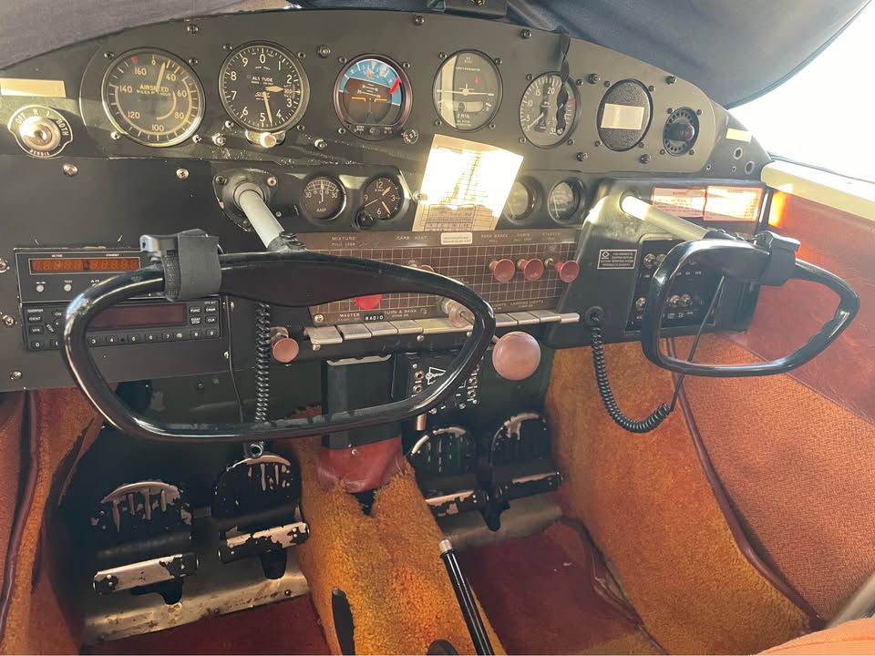 1950 Cessna 170a, photo 5