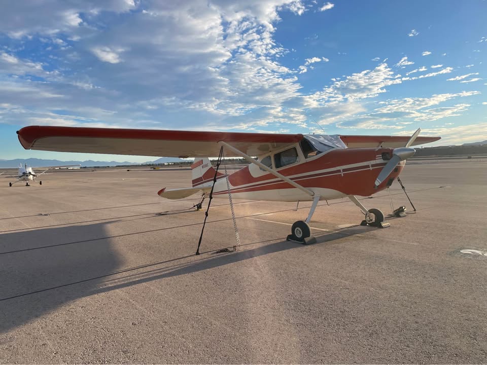 1950 Cessna 170a, photo 4