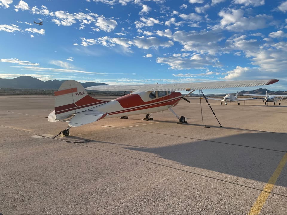 1950 Cessna 170a, photo 3