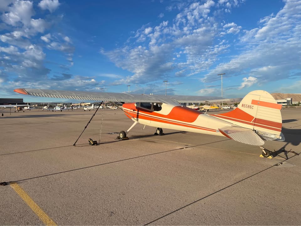 1950 Cessna 170a, photo 2